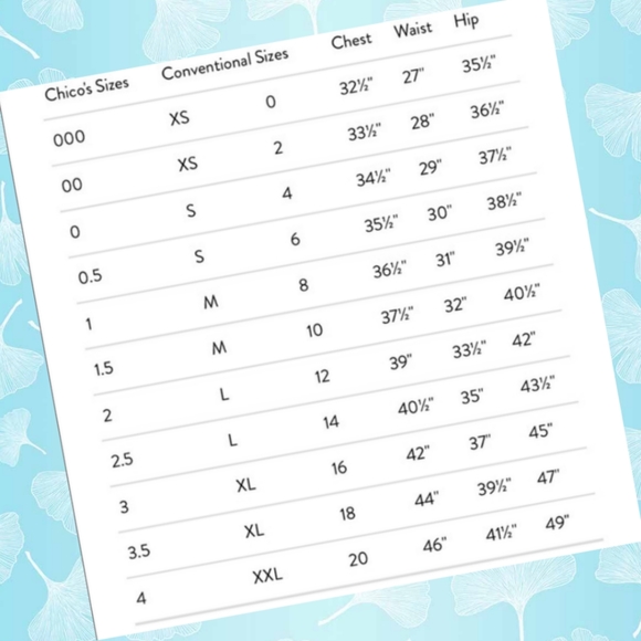 CHICO'S Zip Jacket - Picture 6 of 6